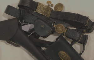 What Types of antique Militaria You Have in Your attic