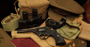 What makes a piece of militaria antiques attractive to collectors?