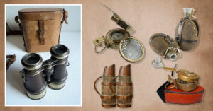 The World of Militaria: A Guide to Military Collectibles