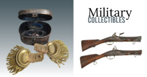 What is the Best Way to Sell Military Collectibles Vintage Items in the Market?