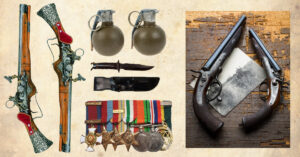 Exploring-the-Significance-and-Popularity-of-Antique-Militaria