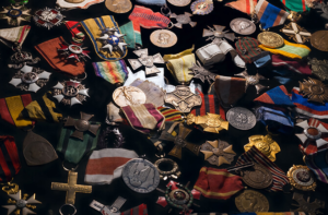 Unveiling the World of Military Memorabilia: A Collector's Guide